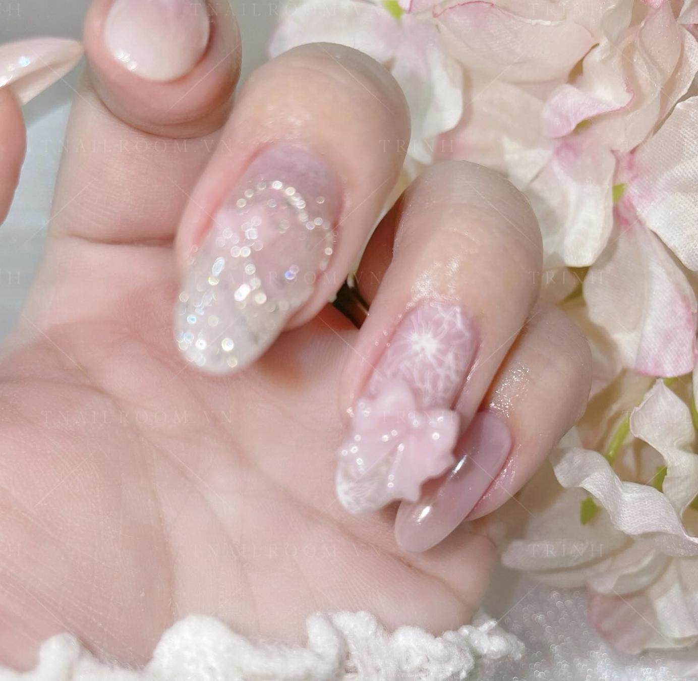 TUYẾT LUCKY NAIL 