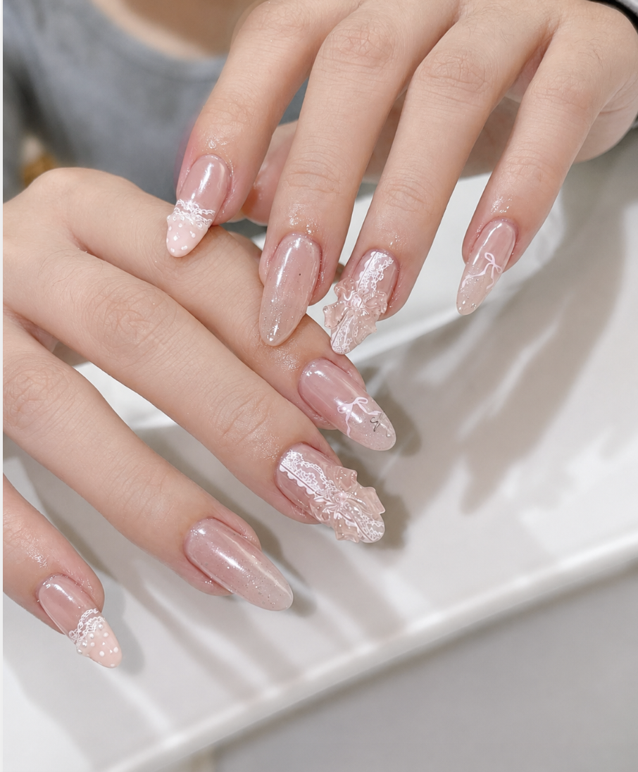TUYẾT LUCKY NAIL 