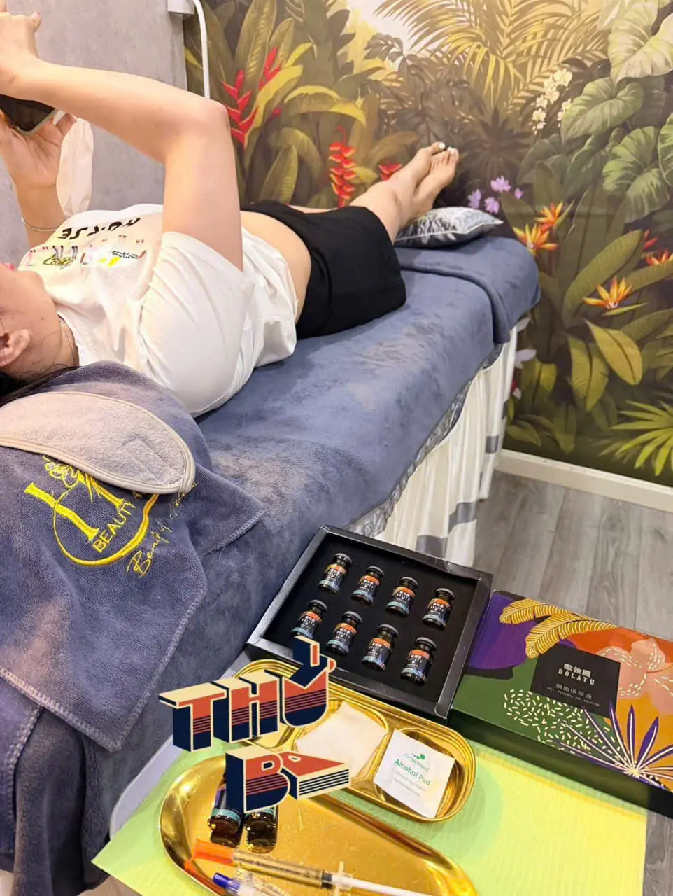 Detox giảm cân 